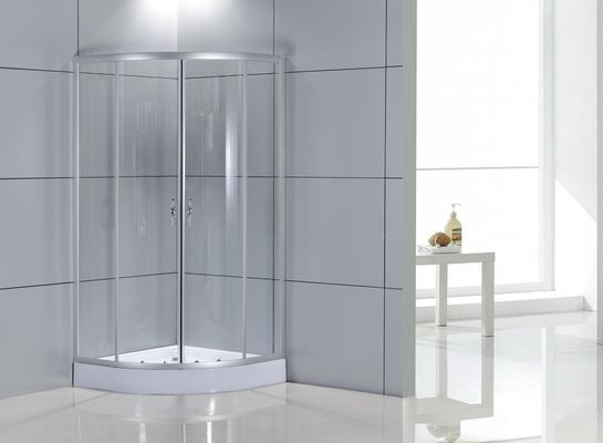 Kamar Mandi Kaca Shower Enclosure 35''×35''×77''
