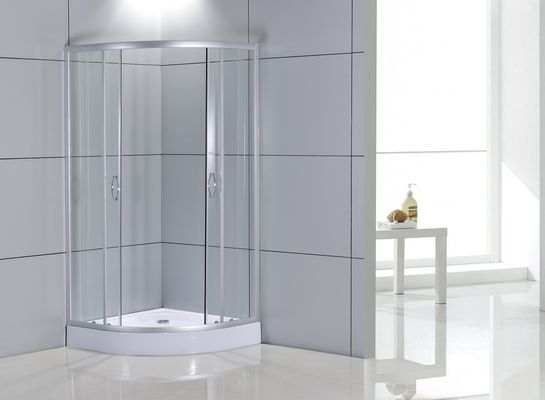 Kamar Mandi Kaca Shower Enclosure 35''×35''×77''