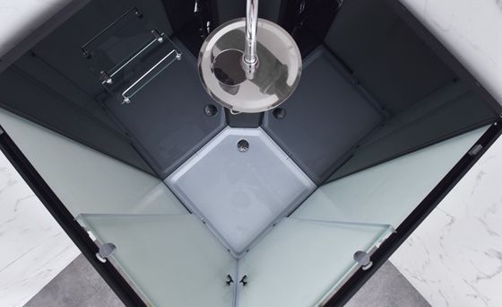 35''X35''X75'' Kamar Mandi Shower Cubicle Aluminium Frame