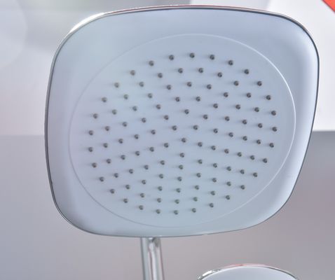 ISO9001 1 Sampai 1.2mm Kamar Mandi Shower Cubicle Kaca Tempered