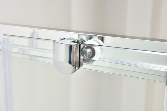 Kandang Shower Persegi 900x900x1900mm Dengan Baki 1-1.2mm