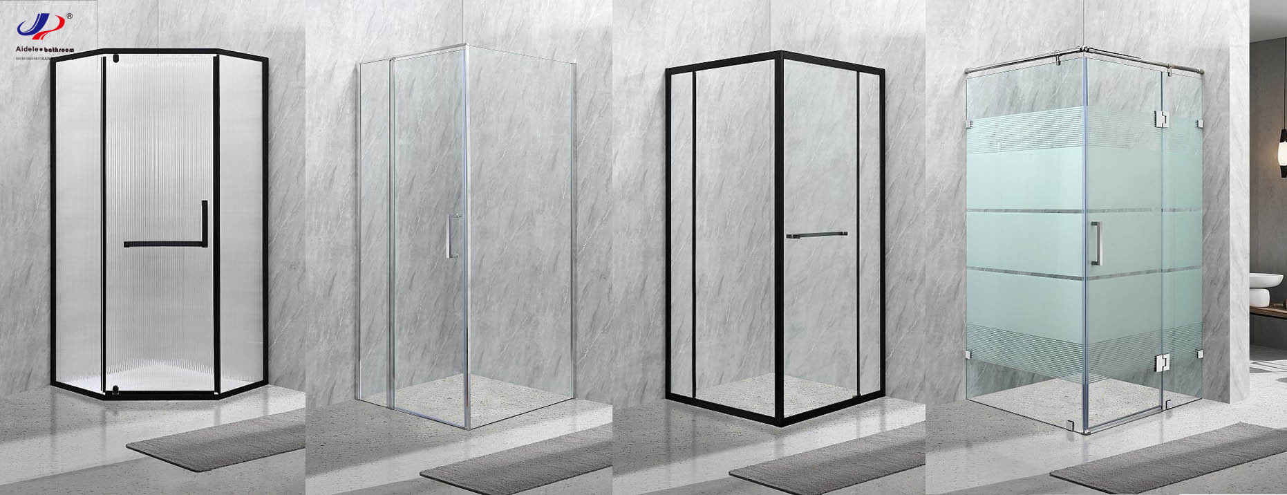 Kualitas Kabin shower pabrik
