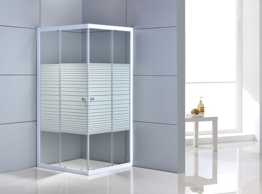 Aluminium Alloy Self Contained Shower Cubicle 5mm ISO9001