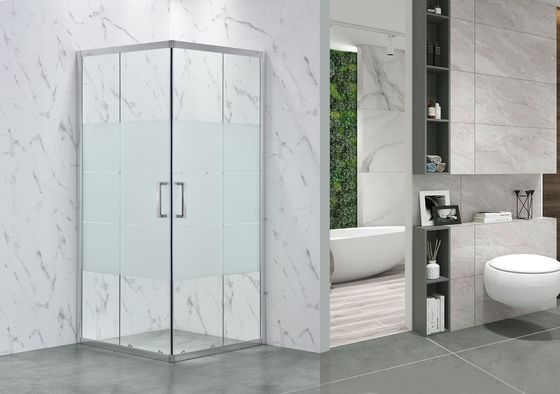 Kamar Mandi Persegi Shower Enclosures ISO9001 900x900x1900mm